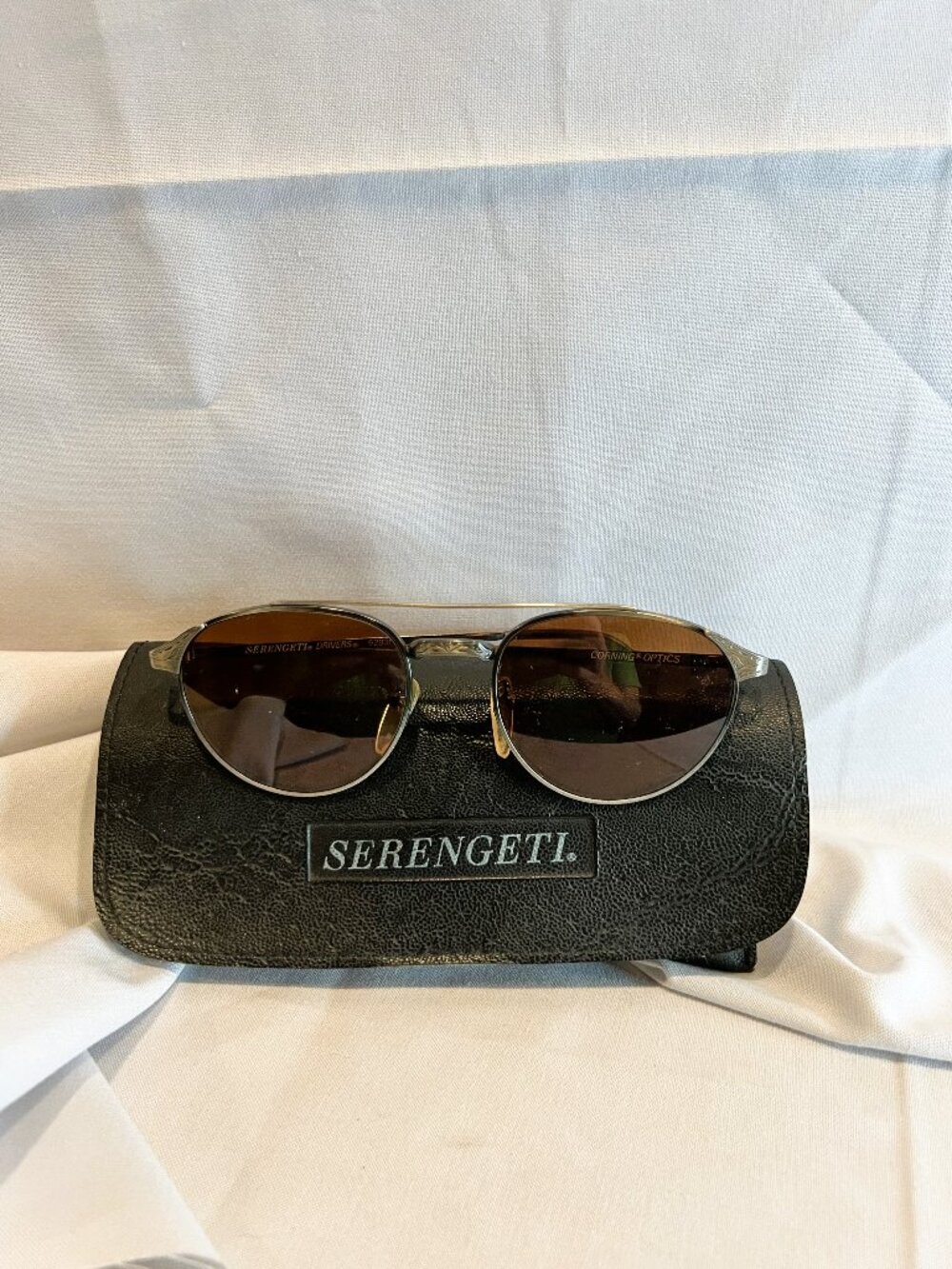 Vintage Serengeti "Drivers" Sunglasses